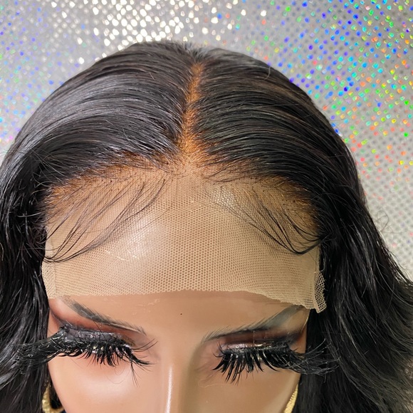 🌹NEW 24” JENDAYI 100% BRAZILIAN HUMAN HAIR WIG🌹 - Picture 11 of 16